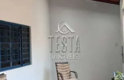 Casa com 2 quartos à venda na Vila Coralina, Bauru 