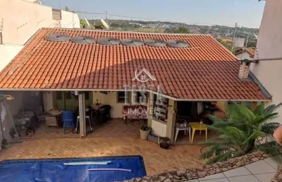 Casa com 3 quartos à venda no Parque Jardim Europa, Bauru 