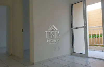 Apartamento com 2 quartos à venda na Vila Giunta, Bauru 