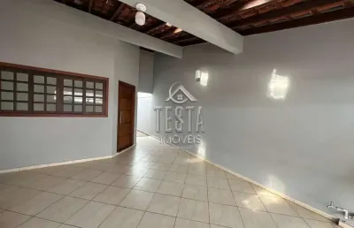 Casa com 3 quartos à venda na Vila Carvalho, Bauru 