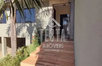 Casa com 3 quartos para alugar na Vila Cidade Universitária, Bauru 