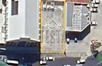Terreno comercial para alugar na Vila Falcão, Bauru 