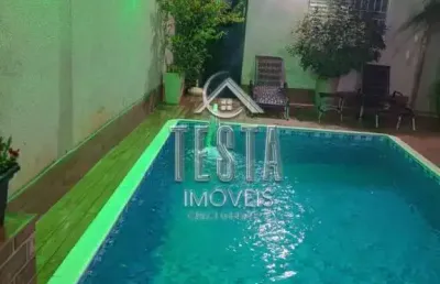 Casa com 2 quartos à venda no Jardim Terra Branca, Bauru 