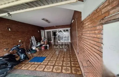Casa com 3 quartos, 217 m², à venda por r$ 550.000- jardim das paineiras - jaú/sp