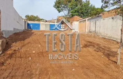 Terreno à venda no Jardim Ouro Verde, Bauru 