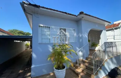 Casa com 3 quartos à venda na Vila Santa Tereza, Bauru 