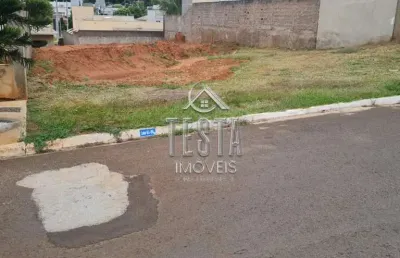 Terreno à venda no Residencial Vale Florido, Piratininga 