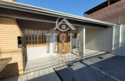 Casa com 3 quartos à venda na Vila Souto, Bauru 