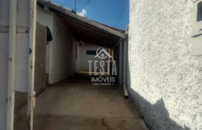 Casa com 2 quartos à venda no Núcleo Habitacional José Regino, Bauru 