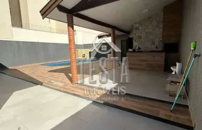 Casa com 3 quartos à venda no Parque Jardim Europa, Bauru 