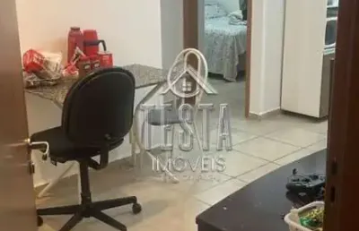 Apartamento com 2 quartos à venda no Vitta São José, Bauru 