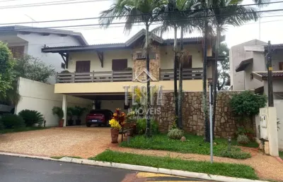 Casa com 4 quartos à venda no Residencial Tivoli, Bauru 