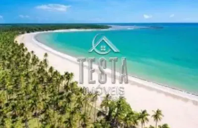 Casa á venda - praia de garapuá, ilha de tinharé , cidade de cairu / ba