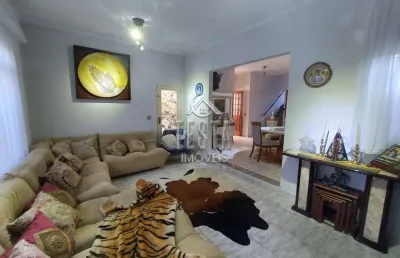 Casa com 4 quartos à venda no Jardim Cruzeiro do Sul, Bauru 