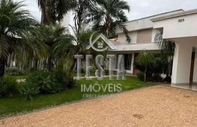 Casa em condomínio fechado com 4 quartos à venda no Residencial Primavera, Piratininga 