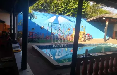 Ótima área de lazer disponível para venda na vila serrão