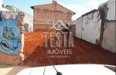 Terreno à venda na Vila América, Bauru 