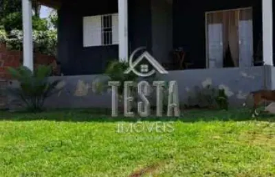 Oportunidade águas virtuosas chácara com 02 quartos para venda
