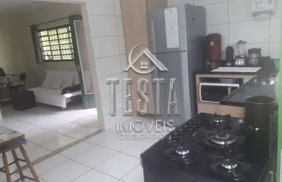 Casa com 3 quartos à venda na Vila Santa Luzia, Bauru 