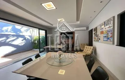 Casa com 3 quartos para venda no residencial jardins do sul