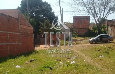 Terreno à venda na Pousada da Esperança II, Bauru 