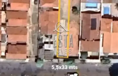 Terreno à venda na Vila Lemos, Bauru 