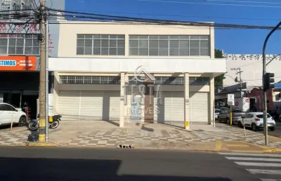 Salão comercial á venda ou locaçao centro da cidade