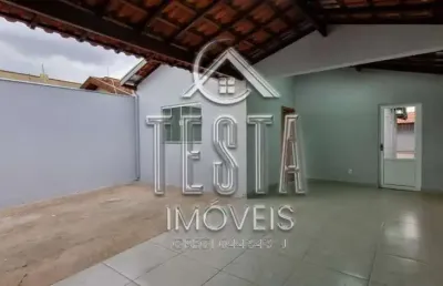 Casa para venda com 225 m² e 3 quartos em jardim solange, bauru - sp