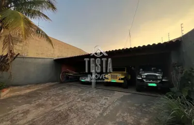 Casa para venda com 345 m² e 3 quartos em vila engler, bauru - sp