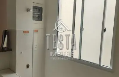Oportunidade de apartamento para venda  2 quartos residencial bela suíça bauru - sp