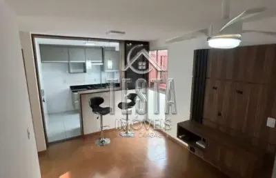 Lindo apartamento para venda com 2 quartos no condomínio residencial parque bela espanha