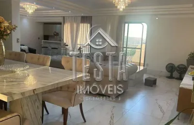 Apartamento para venda com 292 m² e 3 quartos em centro, bauru - sp