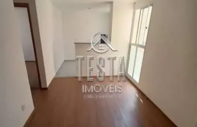 Apartamento para aluguel com 33 m² e 2 quartos em jardim country club, bauru - sp