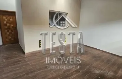 Casa para venda com 125 m² e 2 quartos em jardim chapadão, bauru - sp