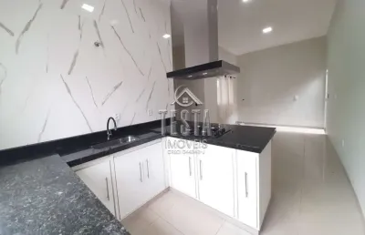 Casa com 2 quartos à venda no Jardim Terra Branca, Bauru 