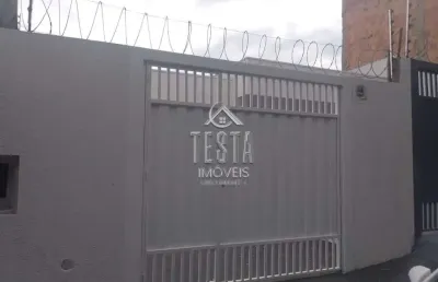 Casa para venda com 125 m² e 2 quartos em tangarás, bauru - sp