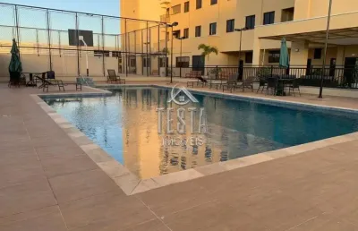 Apartamento para venda com 3 quartos em jardim marambá, bauru - sp