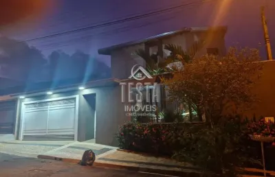 Casa para venda com 244 m² e 02 quartos em residencial francisco lemos de almeida, bauru - sp