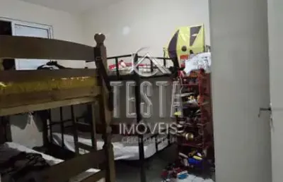 Apartamento para venda com 2 quartos em jardim da grama, bauru - sp