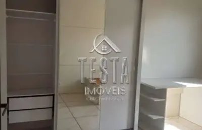 Apartamento para aluguel com 40 m² e 1 quarto em vila cardia, bauru - sp