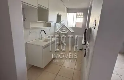 Apartamento com 2 quartos para alugar no Jardim Estrela D'Alva, Bauru 