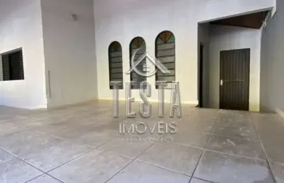 Casa para venda com 3 quartos em vila seabra, bauru - sp