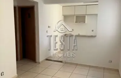 Apartamento com 2 quartos à venda no Reserva Belas Nações, Bauru 