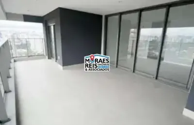 Apartamento com 3 quartos à venda na rua barão de jaceguai, 1875, campo belo, são paulo por r$ 2.338.000