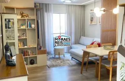 Apartamento com 2 quartos à venda na rua gabriele d'annunzio, 1430, campo belo, são paulo por r$ 1.168.000