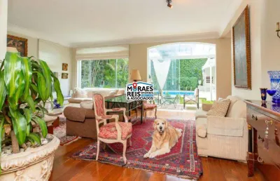 Casa com 4 quartos à venda na rua umburanas, 94, alto de pinheiros, são paulo por r$ 3.490.000