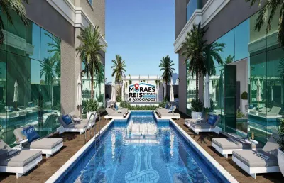 Apartamento com 3 quartos à venda na rua 406, 177, morretes, itapema por r$ 930.000