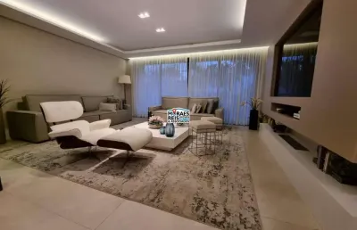 Casa em condomínio fechado com 4 quartos à venda na rua veneza, 722, jardim paulista, são paulo por r$ 9.800.000