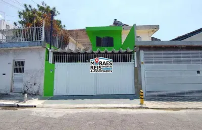 Casa com 2 quartos à venda na rua paulo rodrigues durão, 235, jardim itacolomi, são paulo por r$ 570.000