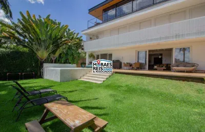 Casa com 3 quartos à venda na avenida são valério, 380, jardim guedala, são paulo por r$ 6.000.000